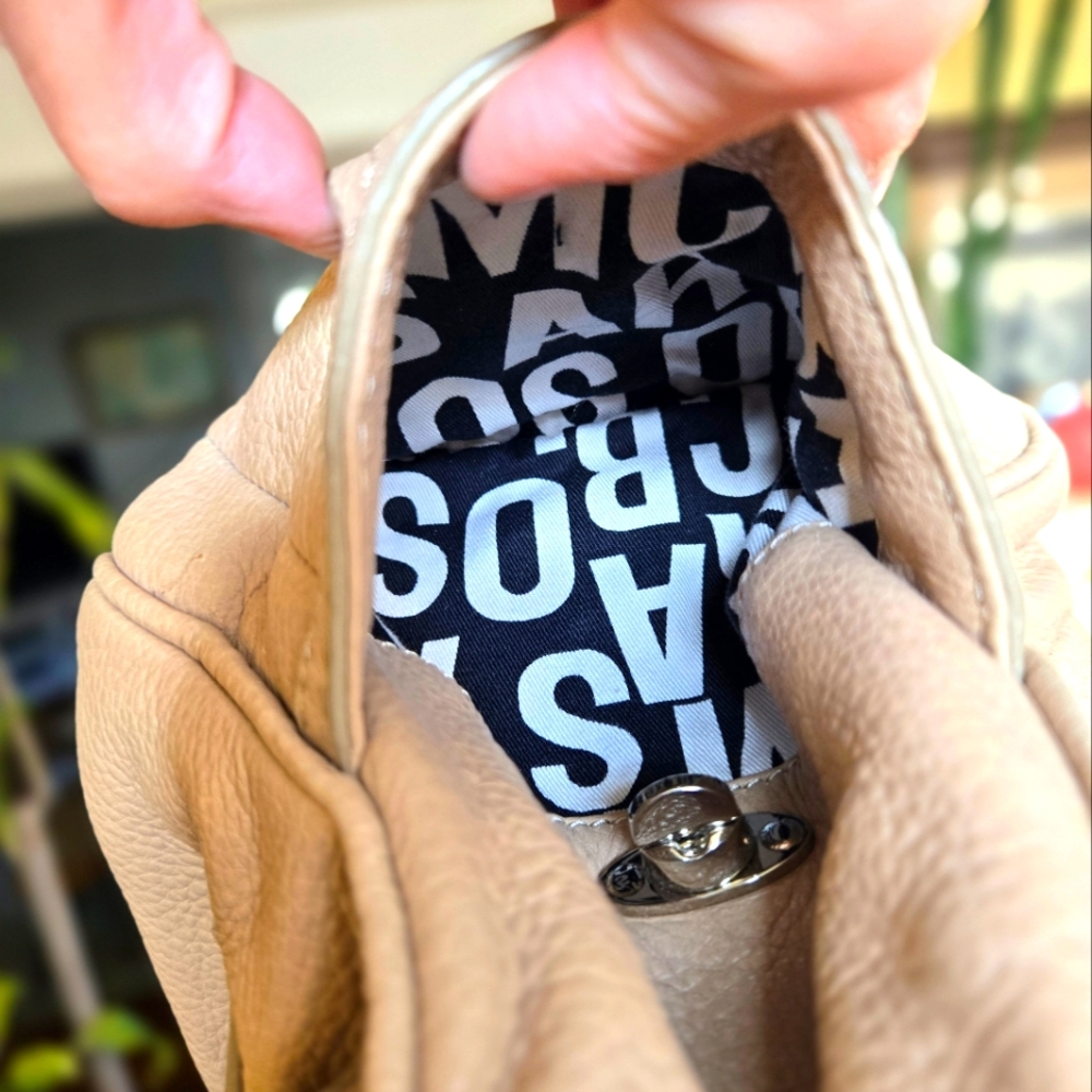 Marc By Marc Jacobs Totally Turnlock Satchel - Picture 11 of 11